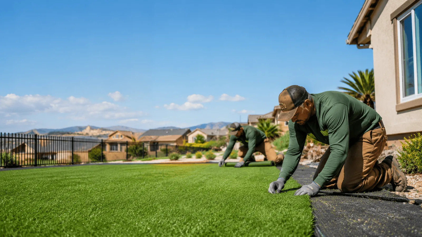 Pet Turf Installation in Powell Butte, OR near me